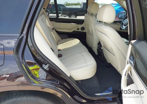 2016 BMW X5 Sdrive35I from USA, damaged, VIN 5UXKR2C57G0R69305